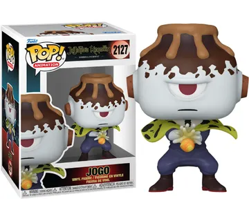 Funko POP Jujutsu Kaisen Jogo 9cm - cover