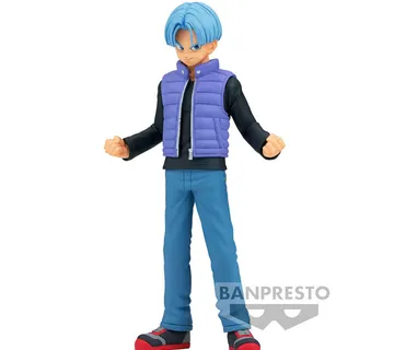 Dragon Ball Super Trunks figura 15cm - cover