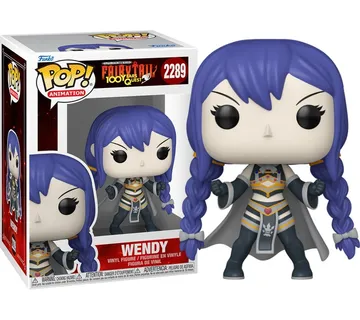 Funko POP Fairy Tail Wendy 9cm - Zaprešić