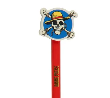Olovka One Piece Luffy Skull - cover