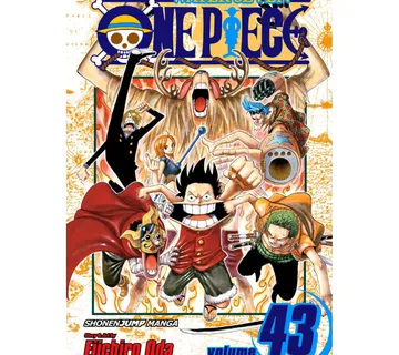 One Piece vol. 43 - Zaprešić
