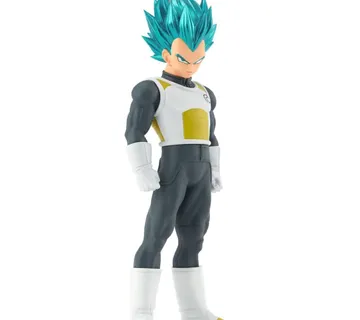 Dragon Ball Super Vegeta Blood of Saiyans figura 17cm - Zaprešić