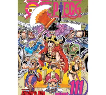 One Piece vol. 111 - Zaprešić