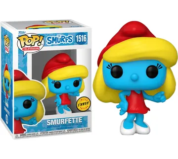 Funko POP The Smurfs Štrumpfeta CHASE 9cm - cover