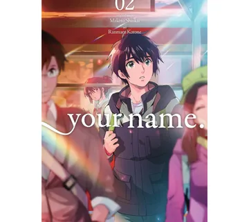 your name. vol. 2 - Zaprešić