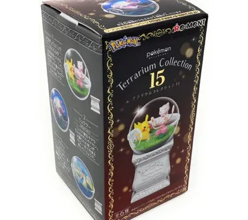 Pokémon Terrarium Collection Japanese Style Blind Box - Zaprešić