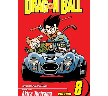 Dragon Ball vol. 8 - Zaprešić