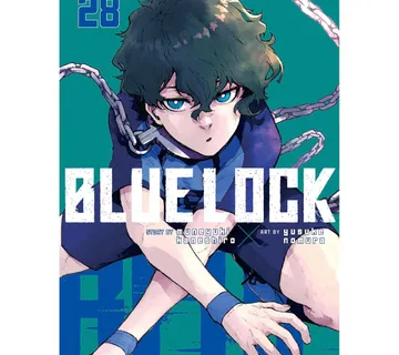 Blue Lock vol. 28 - Zaprešić