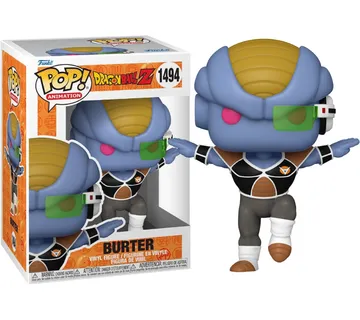 Funko POP Dragon Ball Z Burter 9cm - cover