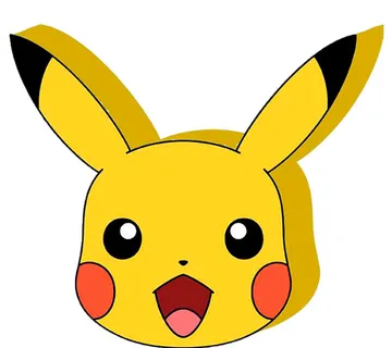 Lampa Pokemon Pikachu 22cm - cover