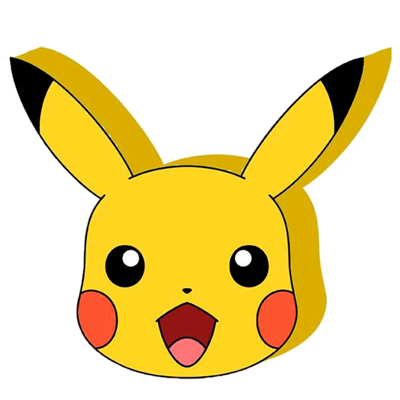 Lampa Pokemon Pikachu 22cm - cover