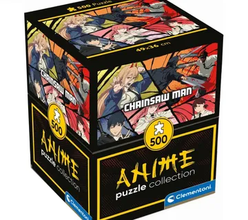 Puzzle Chainsaw Man 500kom - Zaprešić