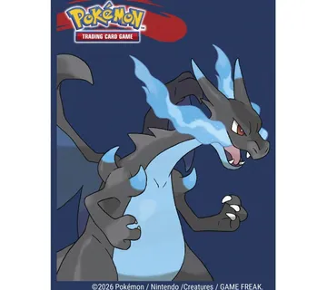 Ultra PRO Pokémon Mega Charizard X Sleeves - Zaprešić