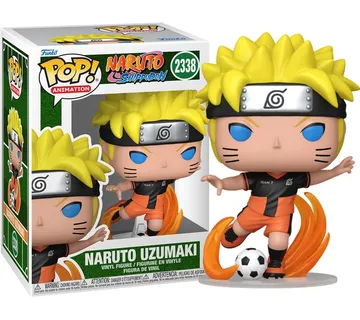 Funko POP Naruto Uzumaki Football 9cm - Zaprešić
