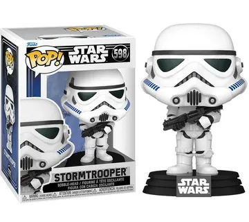 Funko POP Star Wars Stormtrooper 9cm - cover