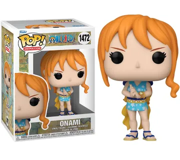 Funko POP One Piece Onami 9cm - cover