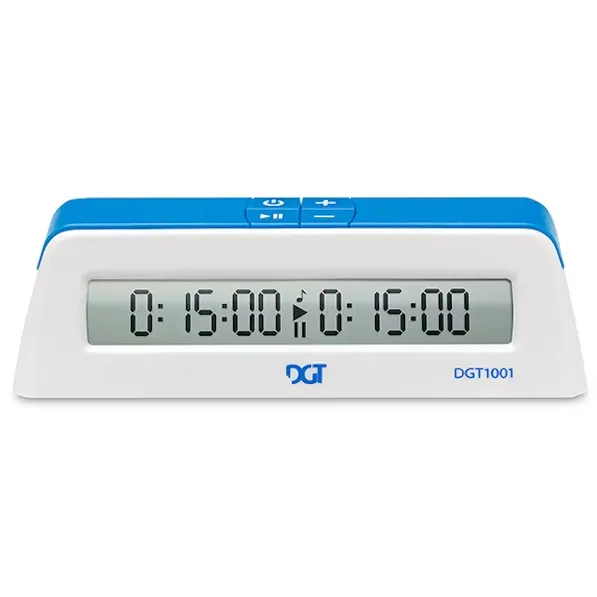 Timer za šah DGT1001 - cover