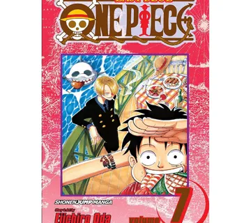 One Piece vol. 7 - Zaprešić