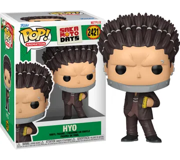 Funko POP Sakamoto Days Hyo 9cm - Zaprešić