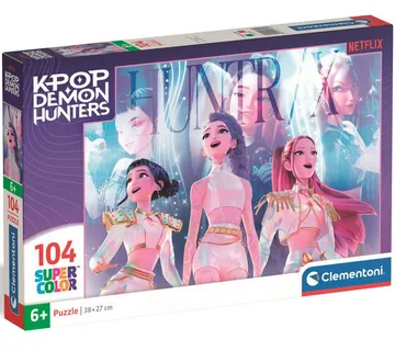 Puzzle KPop Demon Hunters 104kom - Zaprešić