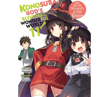 Konosuba: God's Blessing on This Wonderful World! vol. 11 - Zaprešić