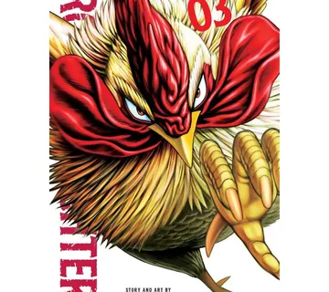 Rooster Fighter vol. 3 - Zaprešić
