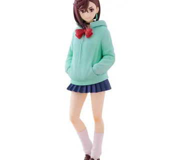 Dandadan Momo Pop Up Parade figura 17cm - cover