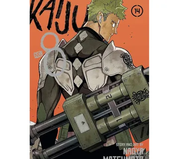 Kaiju No. 8 vol. 14 - Zaprešić