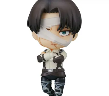 Attack on Titan Levi: The Final Season Nendoroid 10cm - Zaprešić