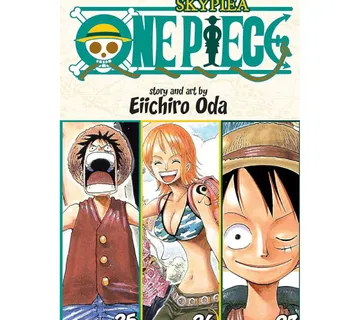 One Piece Omnibus vol. 9 - Zaprešić