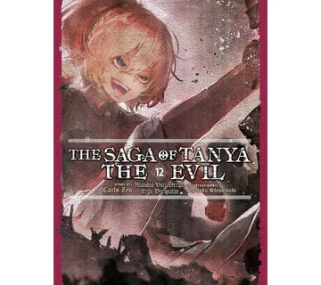 The Saga of Tanya the Evil vol. 12 - Zaprešić