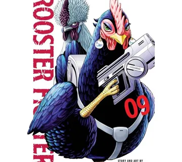 Rooster Fighter vol. 9 - Zaprešić