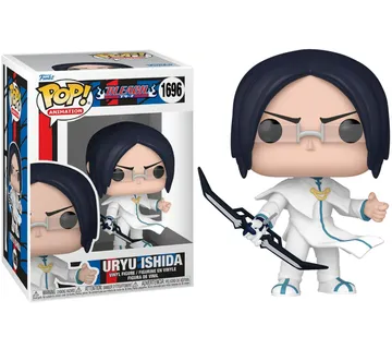 Funko POP Bleach Sosuke Uryu Ishida 9cm - cover