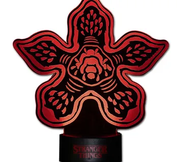Lampa Stranger Things Demogorgon 15cm - Zaprešić