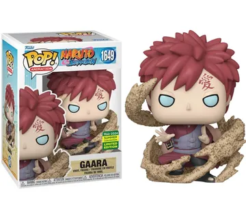Funko POP Naruto Gaara 2024 Summer Conv. 9cm - cover