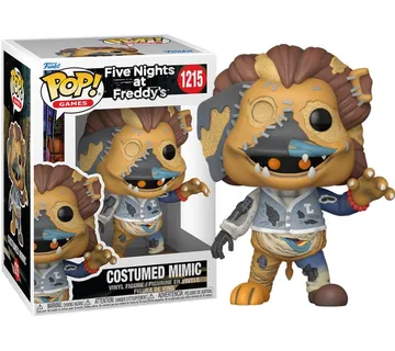 Funko POP Five Nights at Freddy's Costumed Mimic 9cm - Zaprešić