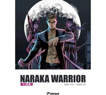 Naraka Warrior vol. 1 - Zaprešić