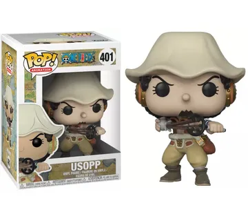 Funko POP One Piece Usopp 9cm - cover