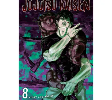 Jujutsu Kaisen vol. 8 - Zaprešić
