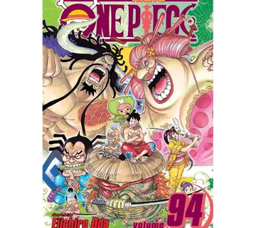 One Piece vol. 94 - Zaprešić