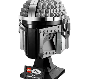 LEGO Star Wars The Mandalorian 75328 - cover