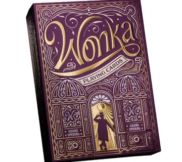 Igraće karte Willy Wonka - Zaprešić