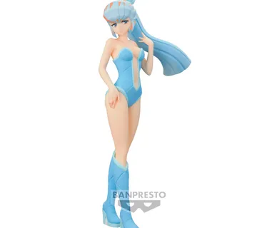 Urusei Yatsura Glitter & Glamorous Oyuki figura 22cm - cover