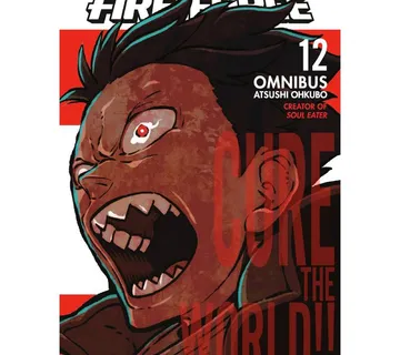 Fire Force Omnibus vol. 12 - Zaprešić