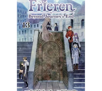 Frieren: Beyond Journey's End vol. 13 - Zaprešić