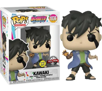 Funko POP Boruto Kawaki Special Ed. (Glows in the Dark) 9cm - Zaprešić