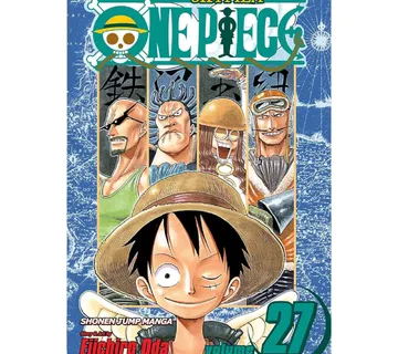 One Piece vol. 27 - Zaprešić