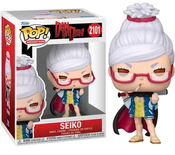 Funko POP Dandadan Seiko 9cm - cover