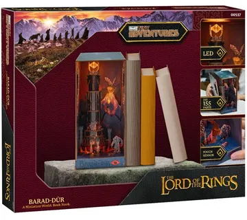The Lord of the Rings Mini Diorama Barad Dur 23cm - cover