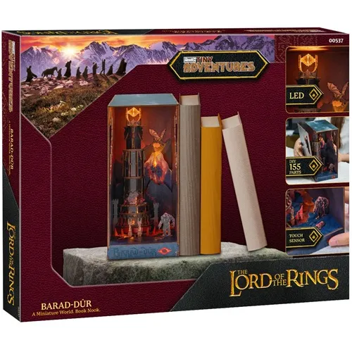 The Lord of the Rings Mini Diorama Barad Dur 23cm - cover
